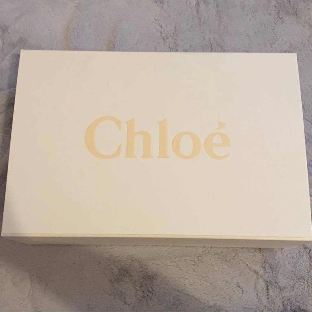 CHLOE Purse Box